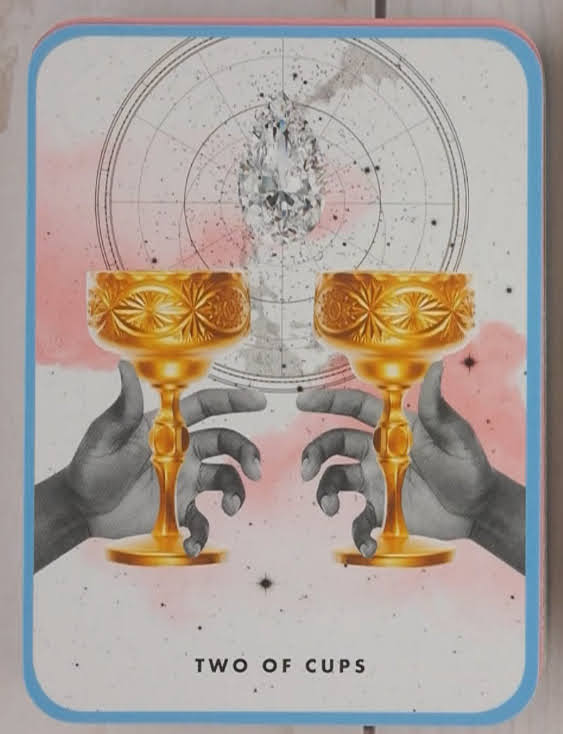 The Cosmo Tarot